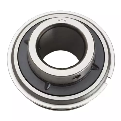 NTN Insert Bearing, Inner Dia 57 mm, Outer Dia 110 mm, Width 65 mm, UCS212-204LD1NR