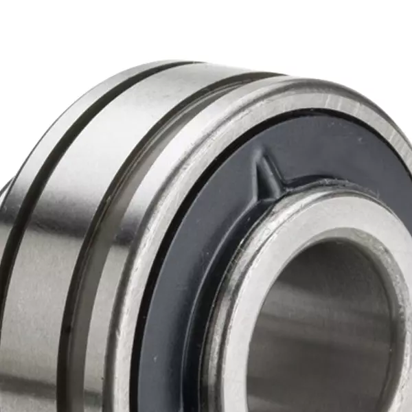 NTN Insert Bearing, Inner Dia 57 mm, Outer Dia 110 mm, Width 65 mm, UCS212-204LD1NR