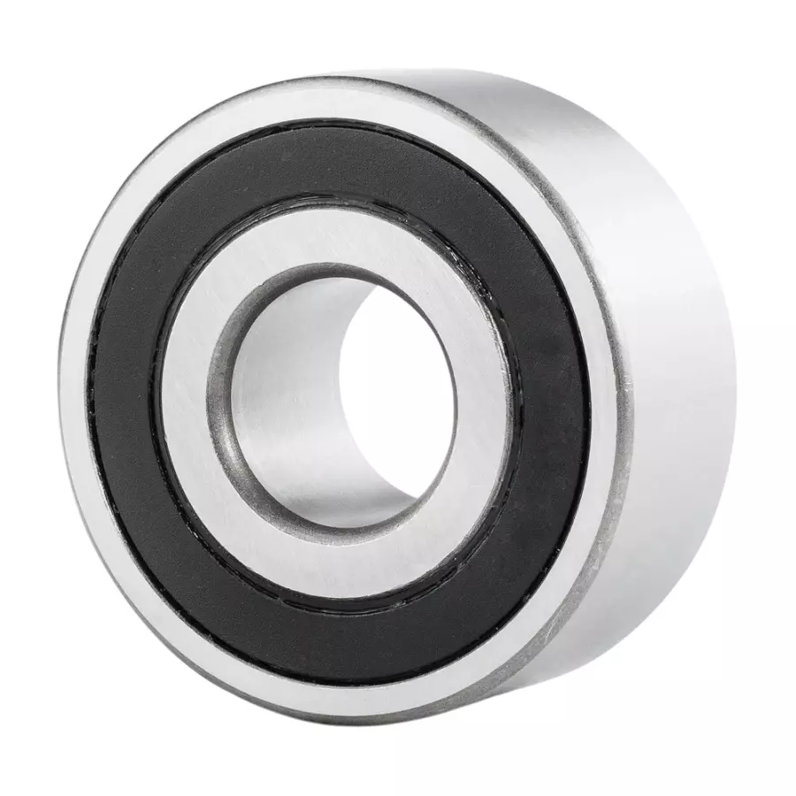 BM3 Double Row Angular Bearing 12 mm Inner Dia 37 mm Outer Dia 19 mm Width,5301TN