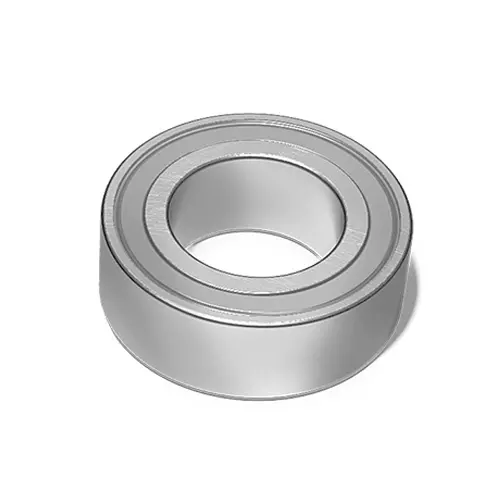 FAG Domestic Double Row Angular Contact Ball Bearing, Inner Dia 30 mm, Outer Dia 62 mm, Width 23.8 mm, 3206-BD-XL-2Z