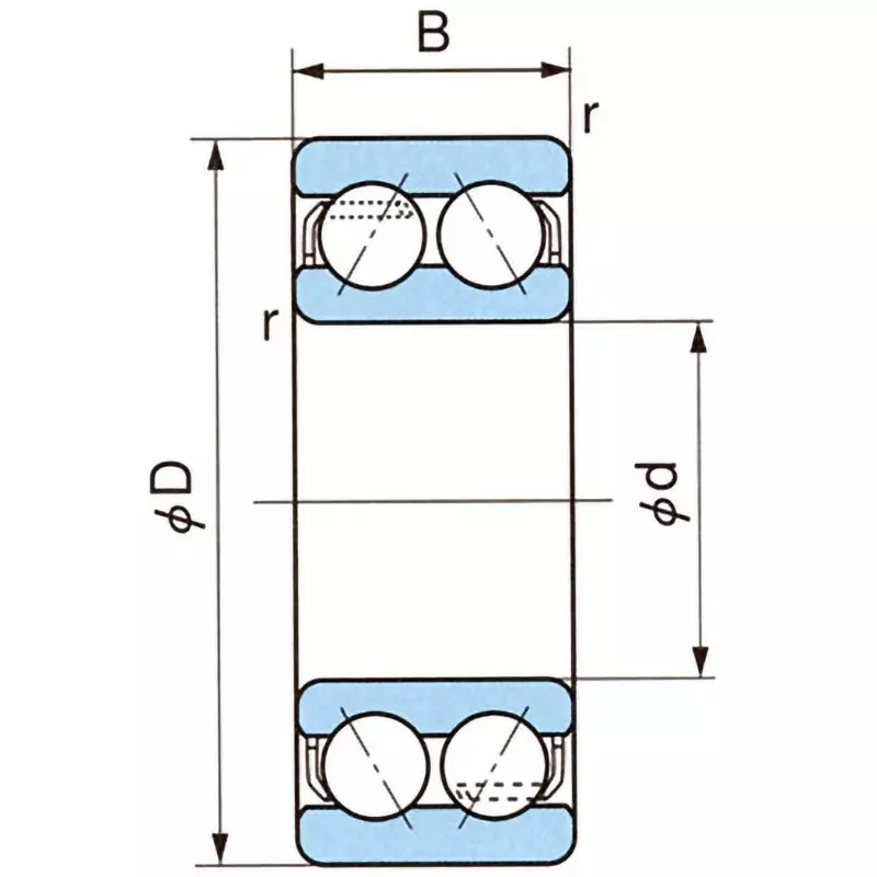 nachi-double-row-angular-contact-ball-bearings-10x30-mm-diameter-and-143-mm-width-b-5200