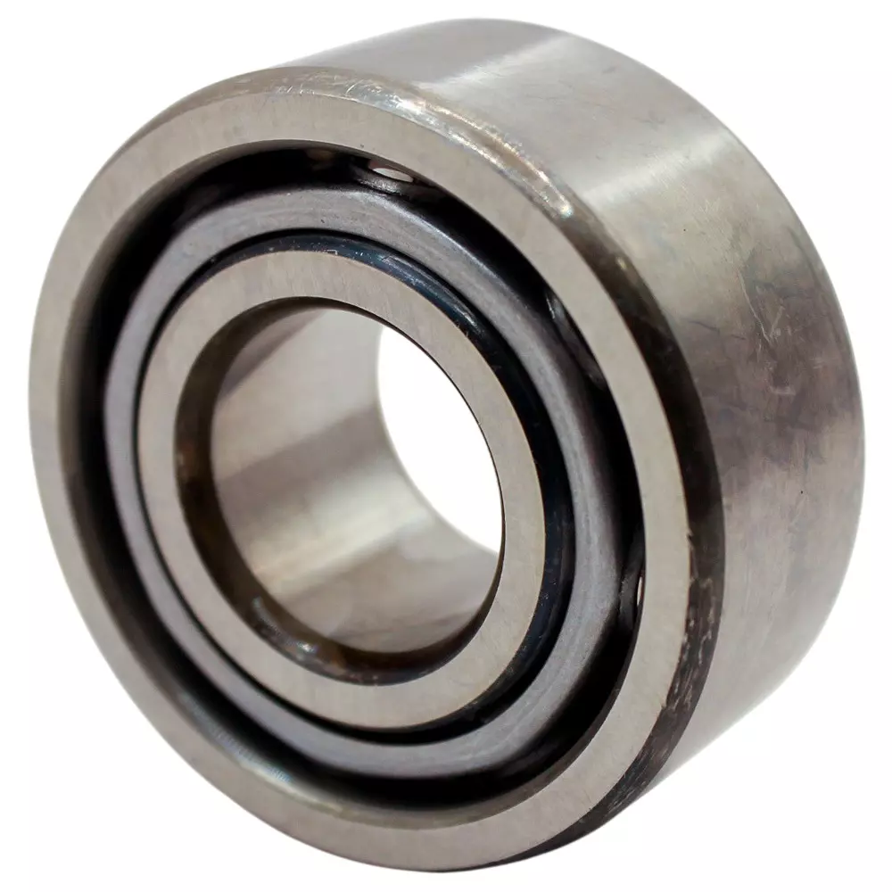 NACHI Double Row Angular Contact Ball Bearings 55x120 mm Diameter and 49.2 mm Width B, 5311