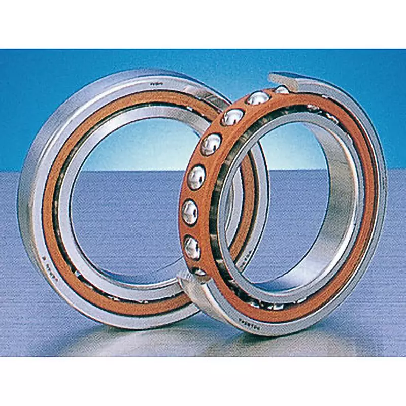 NSK High Precision Angular Contact Ball Bearing 20x37 mm Diameter and 9 mm Width B, 7904A5TSULP4