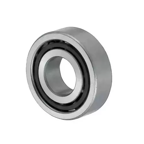 FAG Angular Contact Ball Bearing Double Row Inner Dia 20 mm, Outer Dia 52 mm, Width 22.2 mm, 3304-BD-XL-TVH