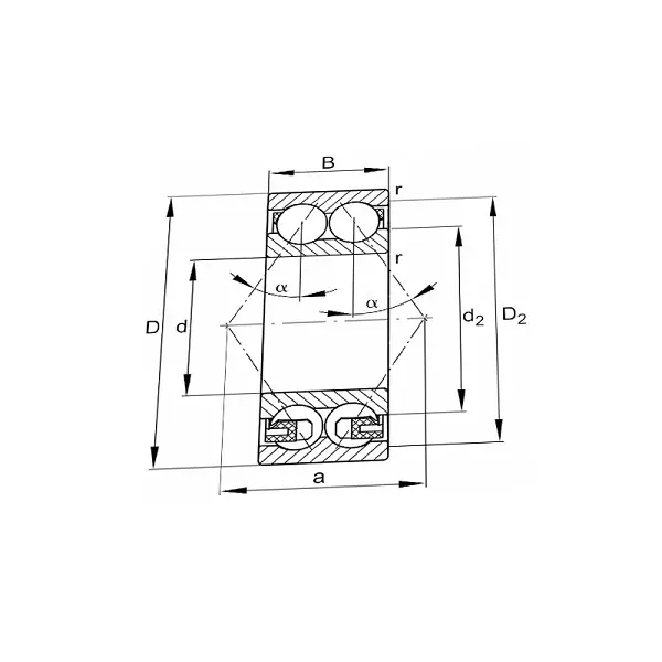 fag-domestic-double-row-angular-contact-ball-bearing-inner-dia-25-mm-outer-dia-52-mm-width-206-mm-3205-bd-xl-tvh-l285