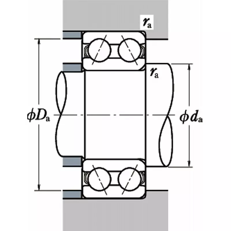 nsk-double-row-angular-contact-ball-bearing-60x110-mm-diameter-and-365-mm-width-b-5212