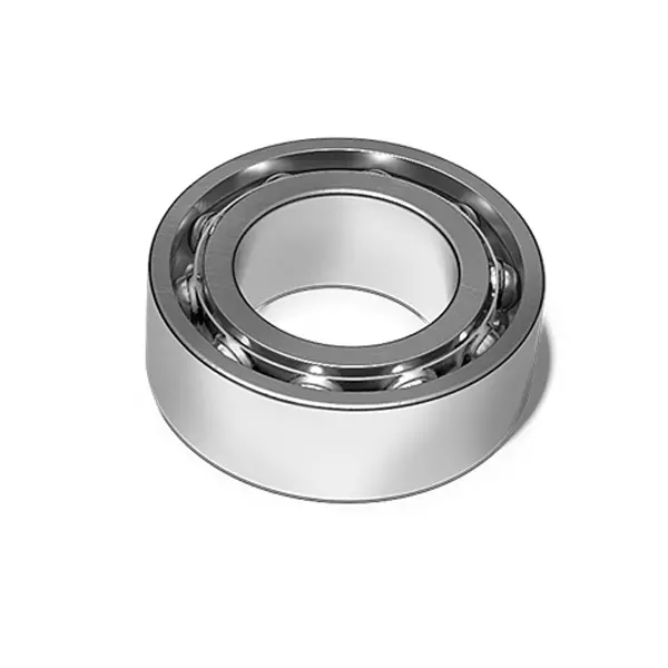 FAG Domestic Double Row Angular Contact Ball Bearing, Inner Dia 30 mm, Outer Dia 62 mm, Width 23.8 mm, 3206-BD-XL-C3