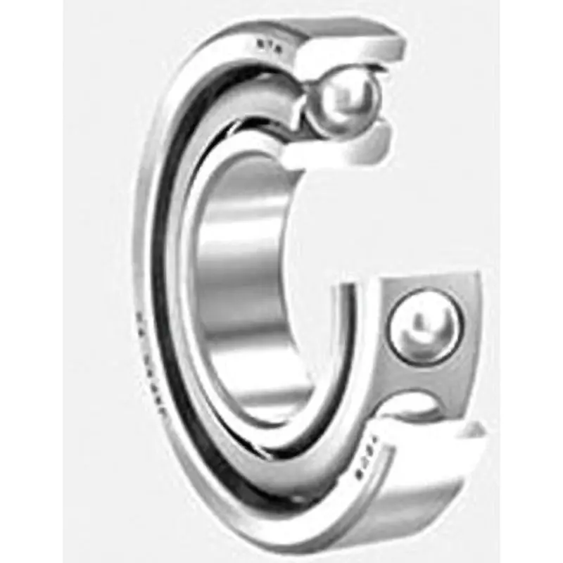 NTN Angular Contact Ball Bearings CG / GNP5 30x62 mm Diameter and 16 mm Width B, 7206CG/GNP5