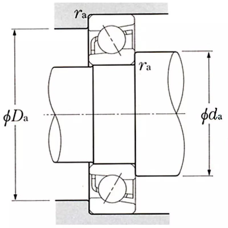 ntn-angular-contact-ball-bearings-7000-series-25x47-mm-diameter-and-12-mm-width-b-7005ucp4