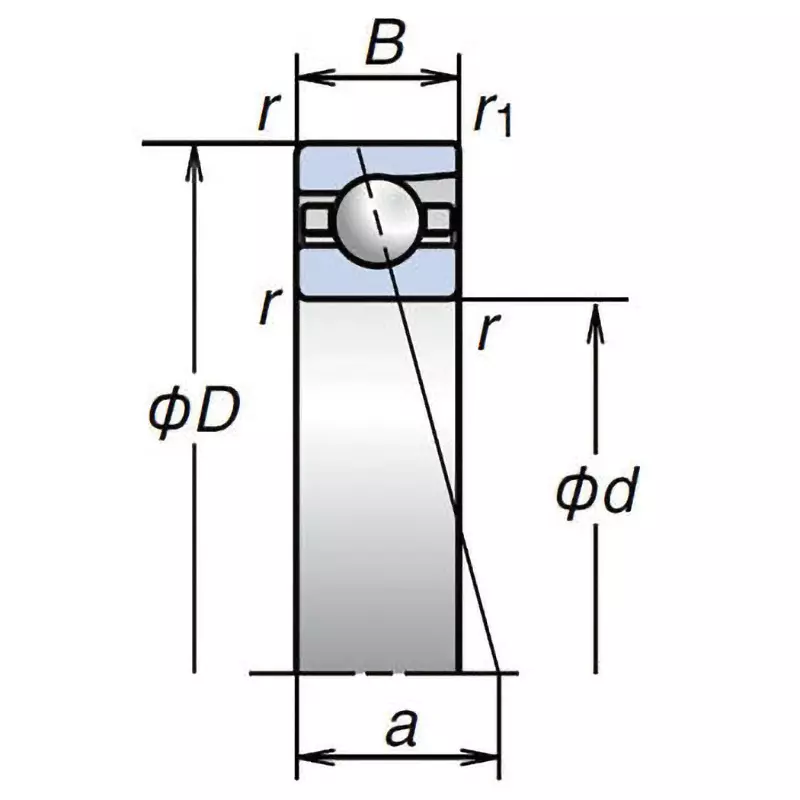 nsk-single-row-angular-contact-ball-bearing-7900-series-10x22-mm-diameter-and-6-mm-width-b-7900ctynsulp4