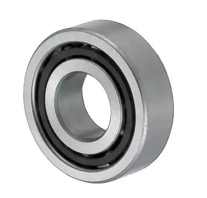FAG Imported Single Row Angular Contact Ball Bearing, Inner Dia 35 mm, Outer Dia 100 mm, Width 25 mm, 7407-B-XL-MP-UA