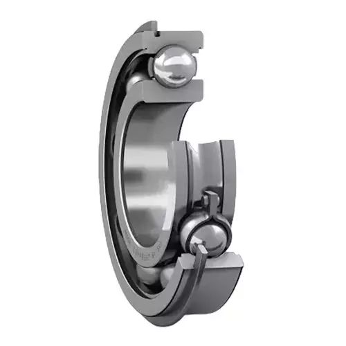 BM3 Deep Groove Ball Bearing 160 mm Inner Dia 220 mm Outer Dia 28 mm Width,69322RS