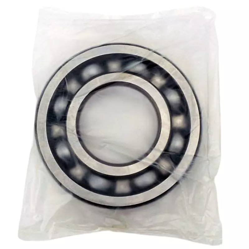 NSK Single Row Deep Groove Ball Bearing 6300 Series Open Type 65x140 mm Diameter and 33 mm Width B, 6313