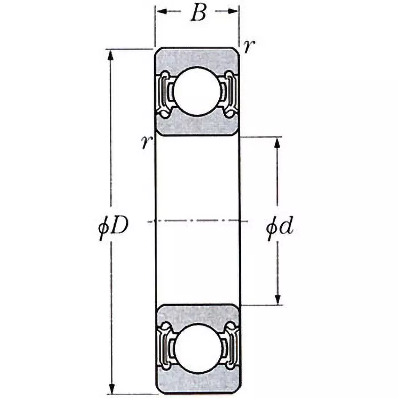 ntn-deep-groove-ball-bearings-6200-series-lu-55x100-mm-diameter-and-21-mm-width-b-6211lu