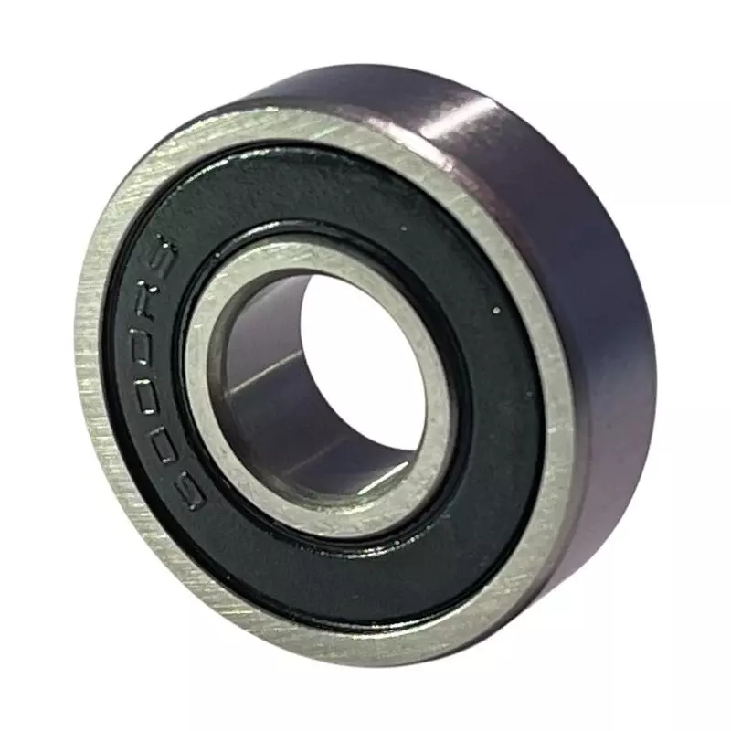 MULTICOMP PRO Deep Groove Bearing 26 mm External Diameter 10 Internal Steel Material, MP-6000-2RS