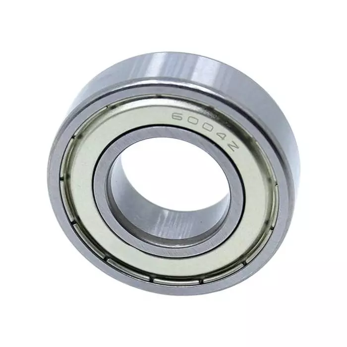 MULTICOMP PRO Deep Groove Bearing 42 mm External Diameter 20 Internal Steel Material, MP-6004-ZZ