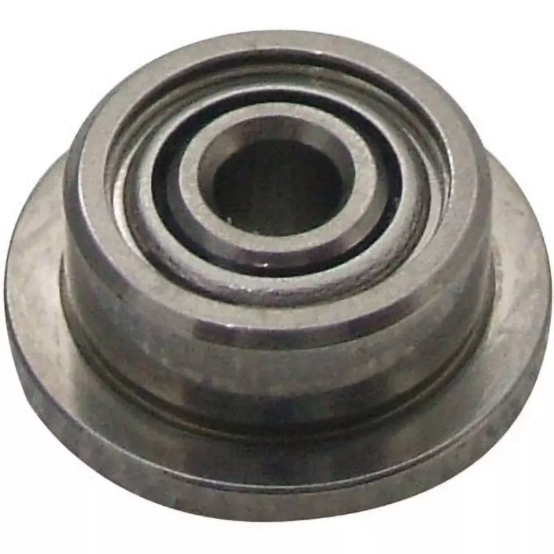 NMB Technologies Radial Ball Bearing 7.0 mm Inner Diameter 19.0 mm Outer Diameter 6.0 mm Width, DDRF-1970ZZ