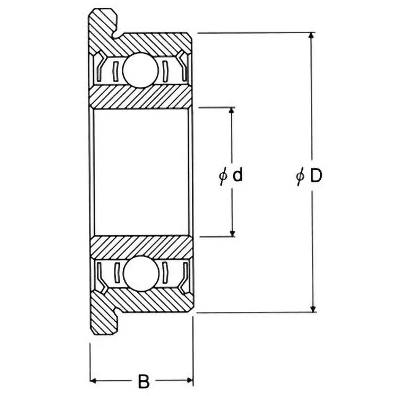 nmb-technologies-ddrf-zz-series-double-shield-radial-ball-bearing-with-flange-9538042