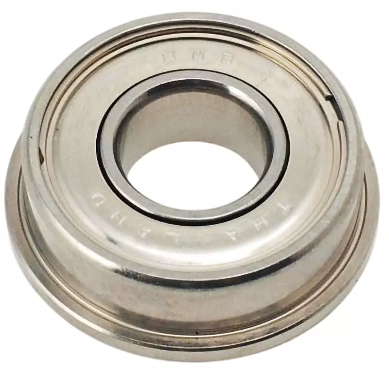 NMB Technologies Deep Groove Ball Bearing 9.525 mm Inner Diameter 22.225 mm Outer Diameter 7.142 mm Width, DDRIF-1438KK