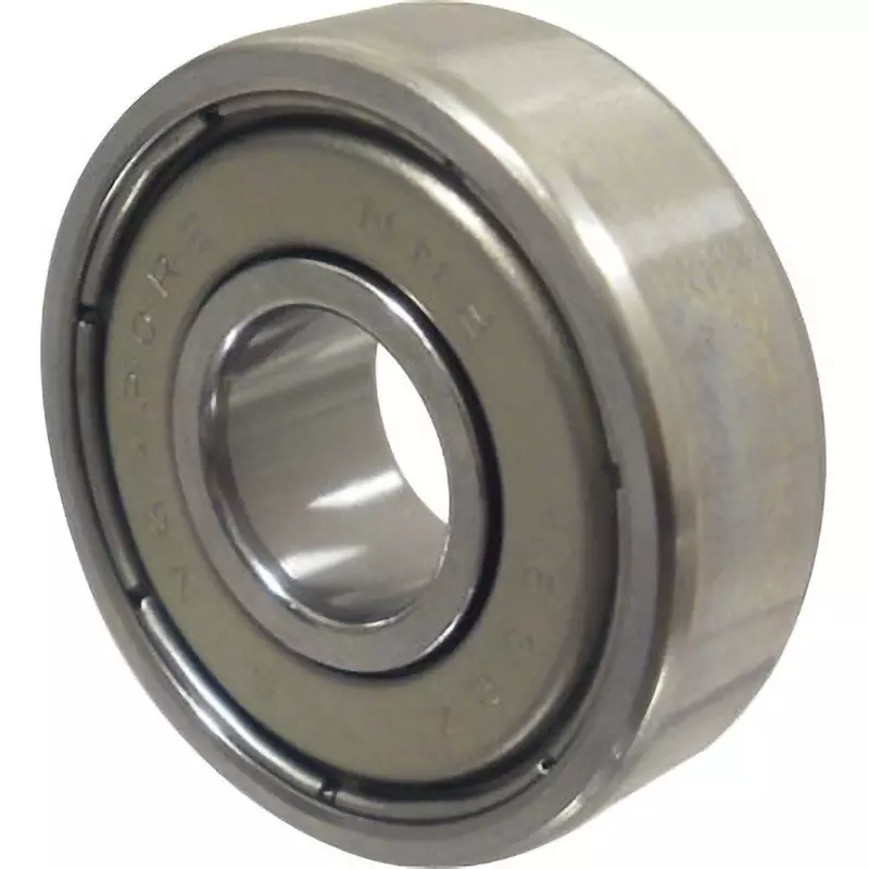 NMB Technologies Deep Groove Ball Bearing 9.0 mm Inner Diameter 24.0 mm Outer Diameter 7.0 mm Width, 609ZZ