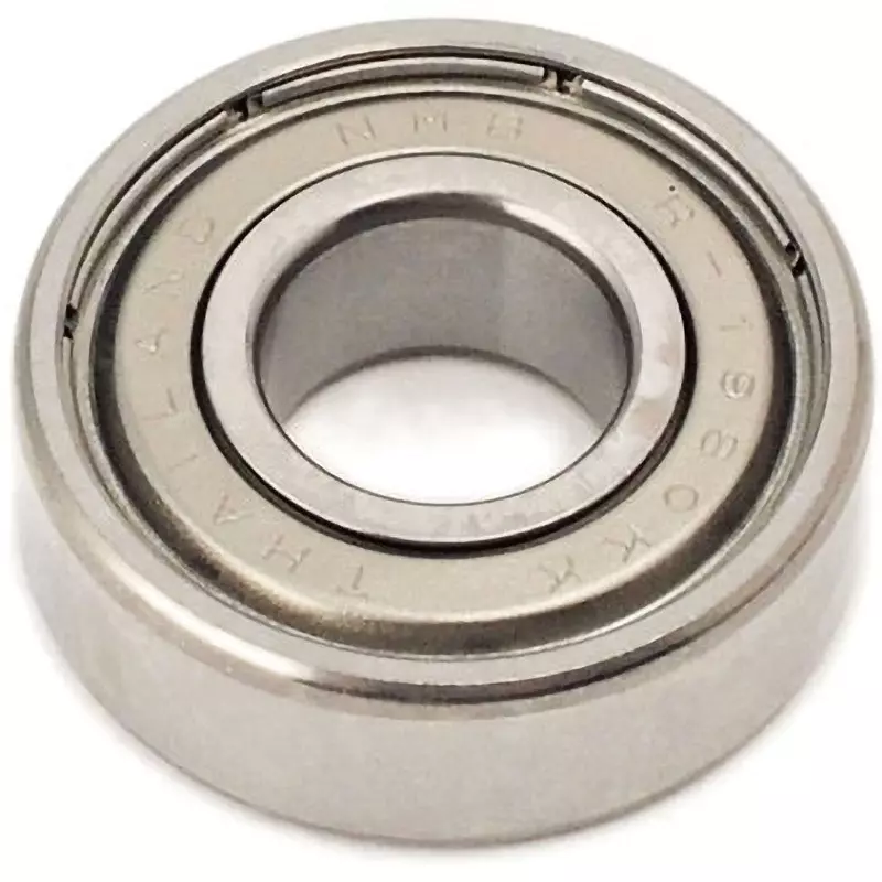 NMB Technologies Radial Ball Bearing 8.0 mm Inner Diameter 19.0 mm Outer Diameter 6.0 mm Width, R-1980ZZ