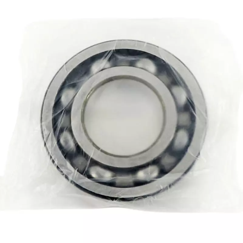 NSK Single Row Deep Groove Ball Bearing 6300 Series Open Type 70x150 mm Diameter and 35 mm Width B, 6314