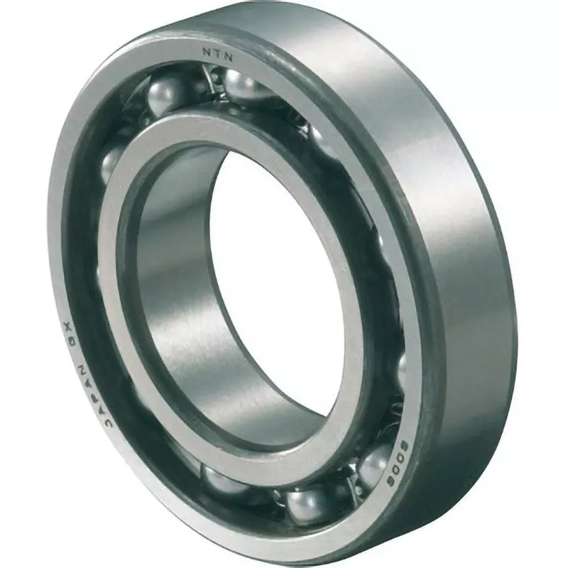 NTN Deep Groove Ball Bearings Series 6300 Open Type Accuracy P4 25x62 mm Diameter and 17 mm Width B, 6305P4