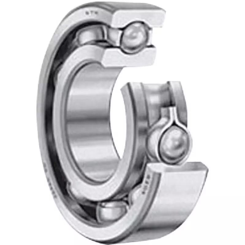 NTN Deep Groove Ball Bearings LLBC3 / L448 55x120 mm Diameter and 29 mm Width B, 6311LLBC3/L448