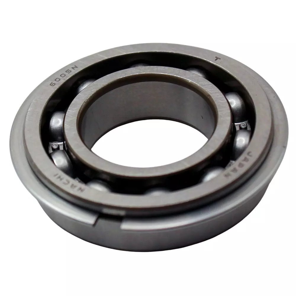 NACHI Single Row Deep Groove Ball Bearings 6200 Series NR 35x72 mm Diameter and 17 mm Width B, 6207NR