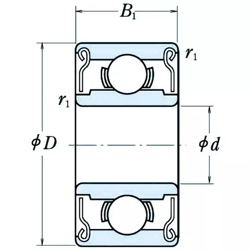 nsk-stainless-steel-small-diameter-ball-bearing-4x13-mm-diameter-ss624zz