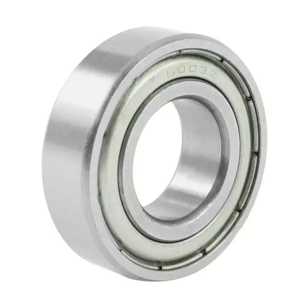MULTICOMP PRO Deep Groove Bearing 35 mm External Diameter 17 Internal Steel Material, MP-6003-ZZ