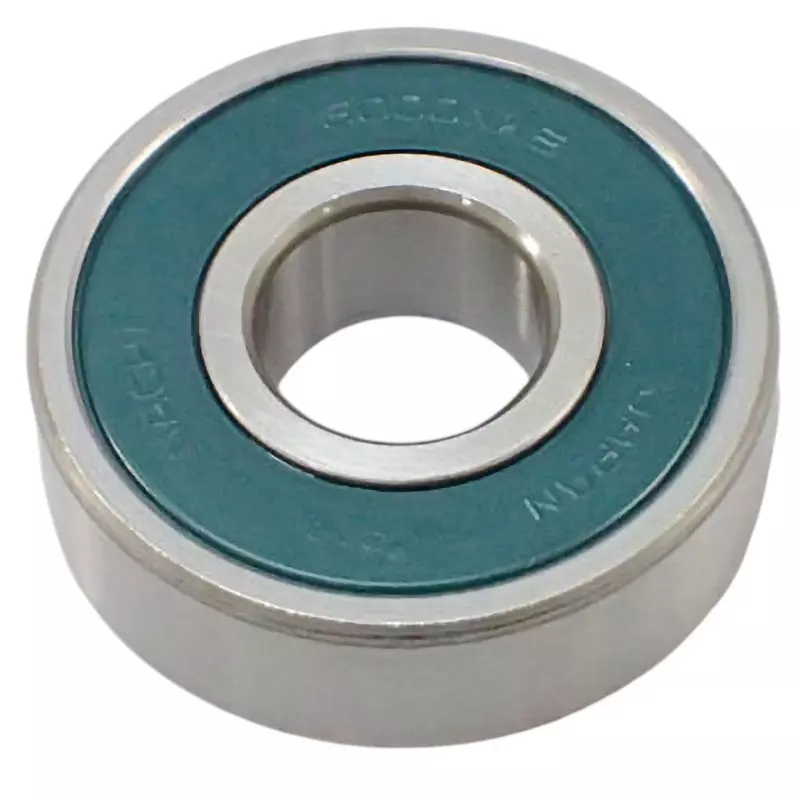 NACHI Single Row Deep Groove Ball Bearing High Carbon Chromium Steel 10x26 Diameter 8 mm Width 8006644