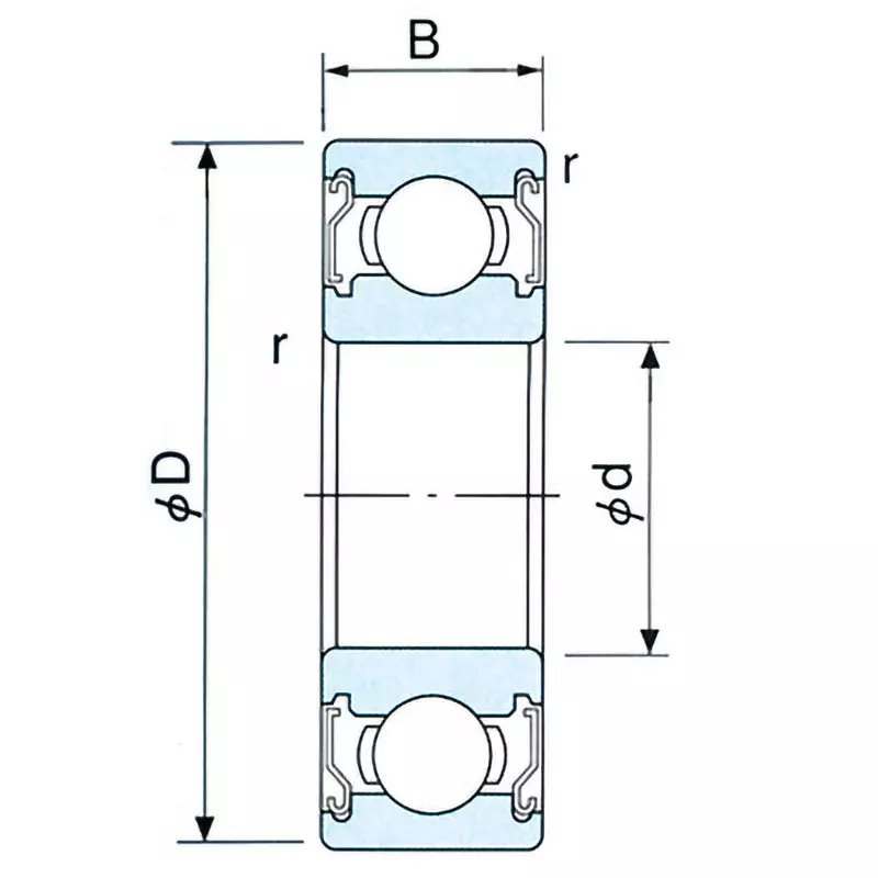 nachi-single-row-deep-groove-ball-bearing-6200-series-zz-100x180-mm-diameter-and-34-mm-width-b-6220zz