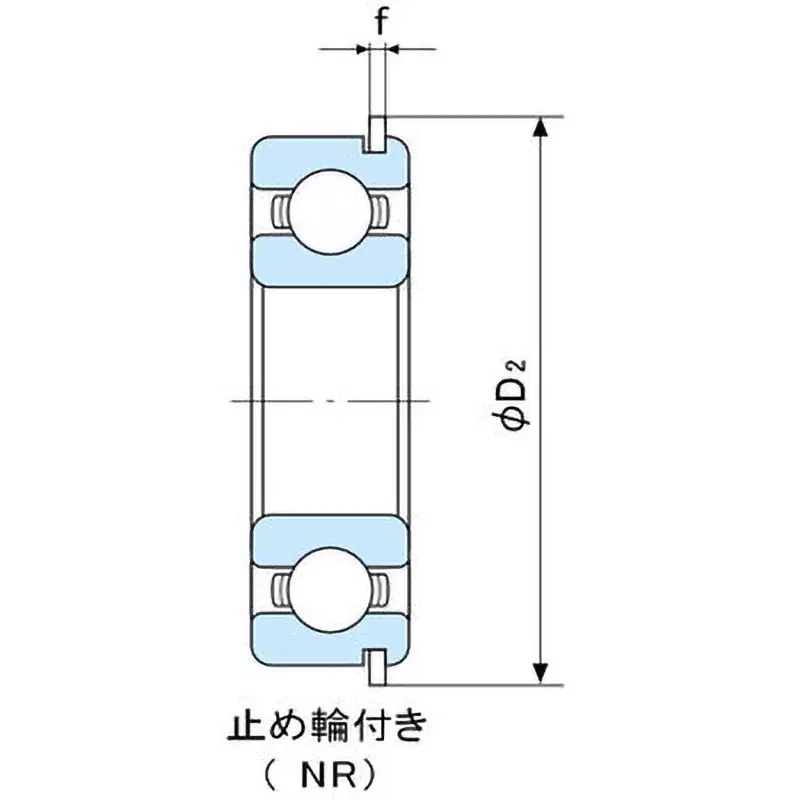 nachi-single-row-deep-groove-ball-bearings-6200-series-nr-55x100-mm-diameter-and-21-mm-width-b-6211nr