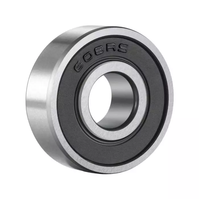 MULTICOMP PRO Deep Groove Bearing 22 mm External Diameter 8 Internal Steel Material, MP-608-2RS