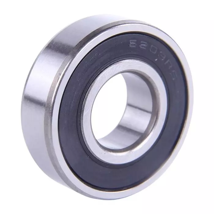MULTICOMP PRO Deep Groove Bearing 40 mm External Diameter 17 Internal Steel Material, MP-6203-2RS