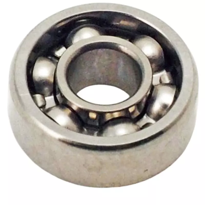 NMB Technologies Radial Ball Bearing 3.0 mm Inner Diameter 8.0 mm Outer Diameter 3.0 mm Width, DDR-830