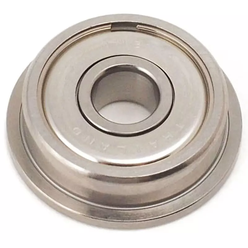 NMB Technologies Radial Ball Bearing 6.0 mm Inner Diameter 19.0 mm Outer Diameter 6.0 mm Width, DDRF-1960ZZ