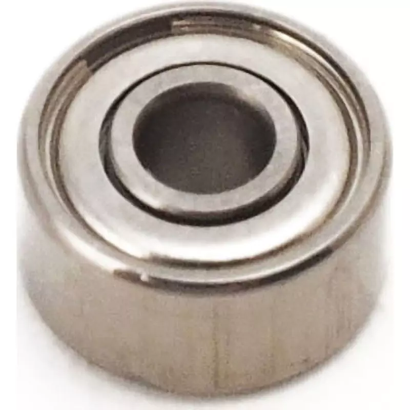 NMB Technologies Radial Ball Bearing 2.0 mm Inner Diameter 6.0 mm Outer Diameter 3.0 mm Width, DDR-620ZZ