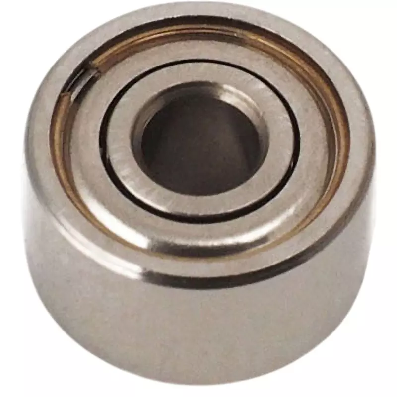 NMB Technologies Radial Ball Bearing 3.0 mm Inner Diameter 9.0 mm Outer Diameter 5.0 mm Width, DDR-930ZZ