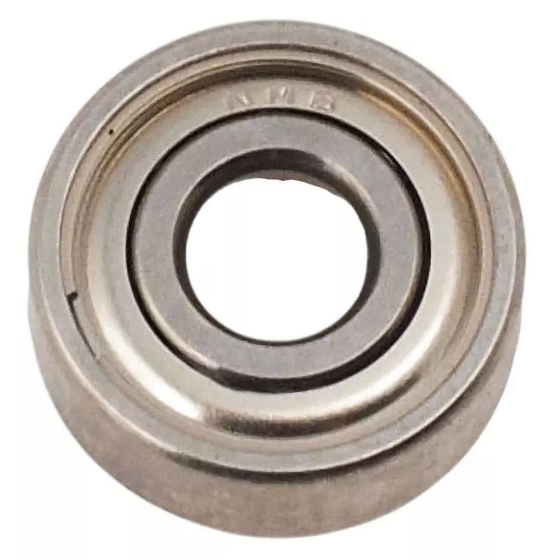 NMB Technologies Radial Ball Bearing 4.0 mm Inner Diameter 11.0 mm Outer Diameter 4.0 mm Width, DDR-1140ZZ