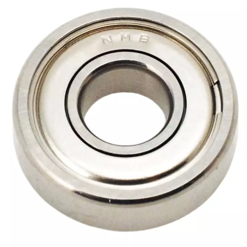 NMB Technologies Radial Ball Bearing 5.0 mm Inner Diameter 13.0 mm Outer Diameter 4.0 mm Width, DDR-1350ZZ