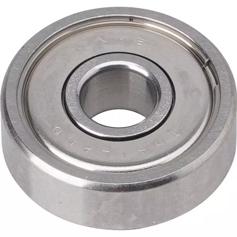 NMB Technologies Radial Ball Bearing 6.0 mm Inner Diameter 19.0 mm Outer Diameter 6.0 mm Width, DDR-1960ZZ