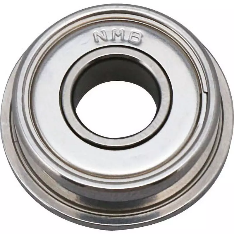 NMB Technologies Deep Groove Ball Bearing 6.0 mm Inner Diameter 15.0 mm Outer Diameter 5.0 mm Width, DDRFW-1560ZZ