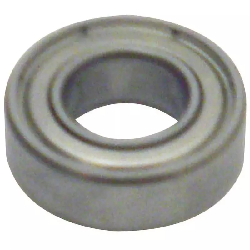 NMB Technologies Radial Ball Bearing 6.0 mm Inner Diameter 15.0 mm Outer Diameter 5.0 mm Width, R-1560X13KK