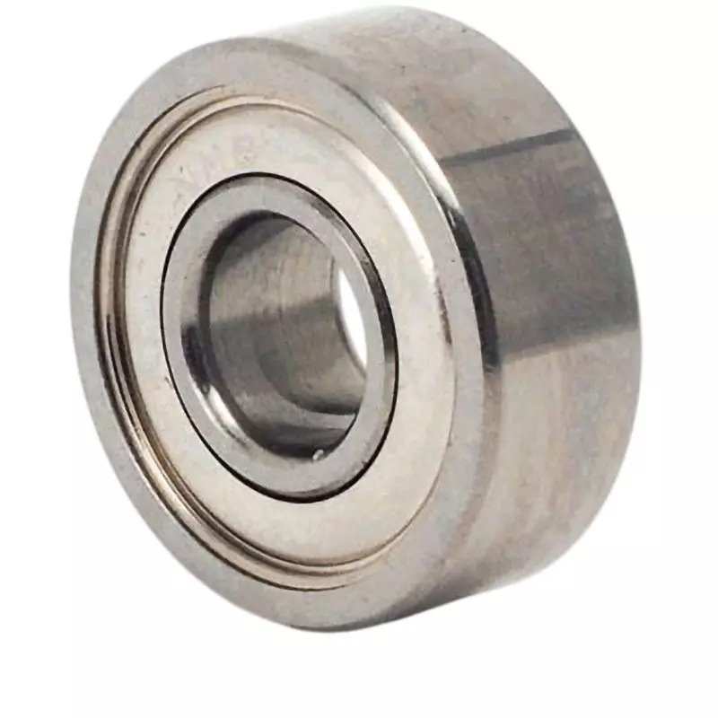 NMB Technologies Radial Ball Bearing 5.0 mm Inner Diameter 13.0 mm Outer Diameter 5.0 mm Width, R-1350ZZW05