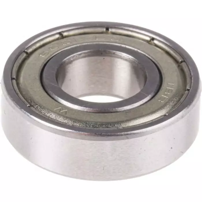 RS PRO Deep Groove Ball Bearing, Inner Dia 12 mm, Outer Dia 28 mm, Width 8 mm, 1883319