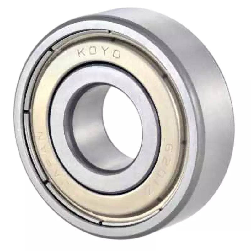 KOYO Deep Groove Ball Bearing + 6800 Series + ZZ + C3 Clearance 50x65 mm Diameter and 7 mm Width B, 6810ZZC3