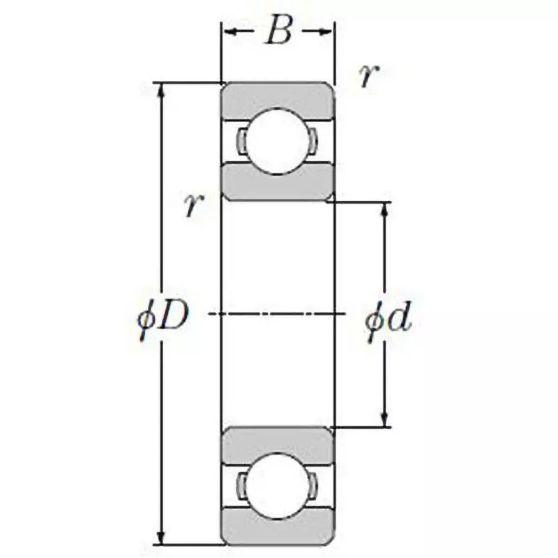 ntn-deep-groove-ball-bearing-6000-type-80x125-mm-diameter-and-22-mm-width-b-6016c2p5
