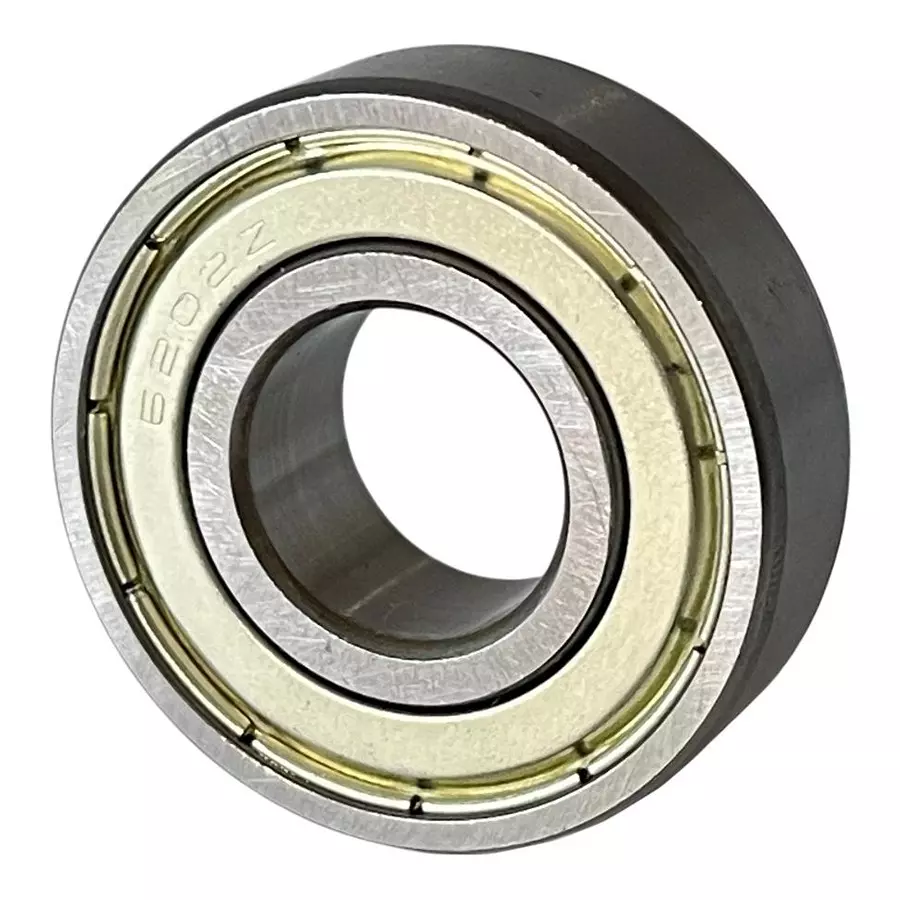 MULTICOMP PRO Deep Groove Bearing 35 mm External Diameter 15 Internal Steel Material, MP-6202-ZZ